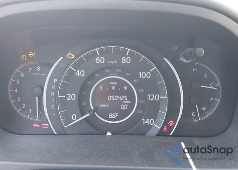 2016 Honda Cr-V Ex from USA, damaged, VIN 2HKRM4H5XGH712922